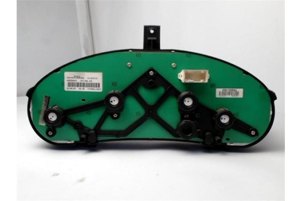 Recambio de cuadro completo para peugeot 206 1.4 i referencia OEM IAM 9648836680 000500603 