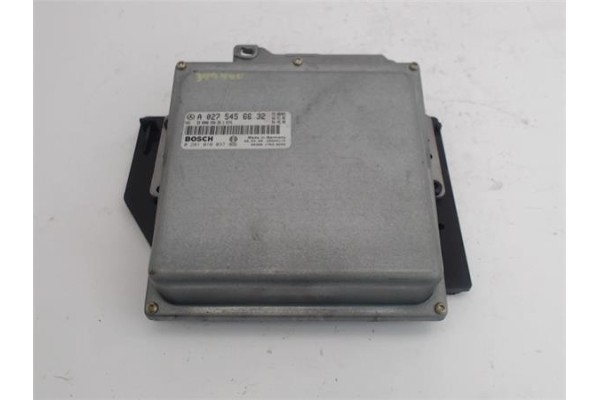 Recambio de centralita para mercedes-benz clase c (bm 202) familiar 2.5 250 t turbodiesel (202.188) referencia OEM IAM A02754566