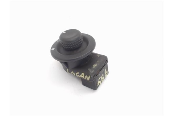 Recambio de mando retrovisor electrico para dacia logan 1 1.6 prestige referencia OEM IAM 8200002442B  