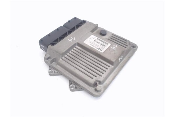 Recambio de centralita para fiat ii punto (188) berlina 1.3 16v sound/speed multijet referencia OEM IAM (MJD6JF.P3)(55186608) (F
