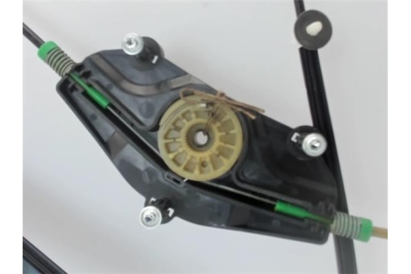 Recambio de mecanismo elevalunas delantero izquierdo para audi a4 berlina (8k2) 1.8 s line referencia OEM IAM 8K0837461A  8K0837