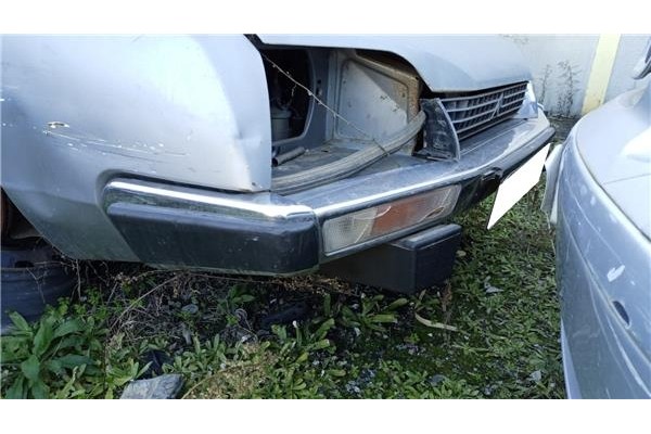 Recambio de paragolpes delantero para citroen cx berlina 2.0 pallas referencia OEM IAM   