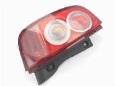 Recambio de piloto trasero izquierdo para nissan micra (k12e) 1.2 16v referencia OEM IAM B6550AX710  