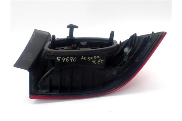 Recambio de piloto trasero izquierdo para renault laguna ii (bg0) 1.9 dci (bg0g) referencia OEM IAM 8200002473  