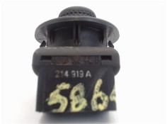 Recambio de mando retrovisor electrico para dacia logan 1 1.6 prestige referencia OEM IAM 8200002442B  