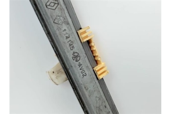 Recambio de mecanismo elevalunas delantero izquierdo para renault megane i scenic (ja0) referencia OEM IAM   