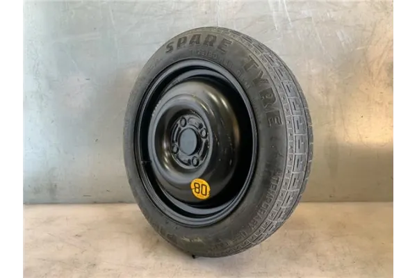Recambio de neumatico rueda repuesto para ford focus (daw, dbw) 1.8 tdci referencia OEM IAM 1323534  