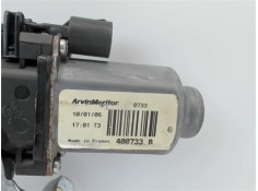 Recambio de mecanismo elevalunas delantero izquierdo para renault megane i scenic (ja0) referencia OEM IAM   