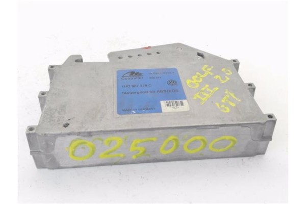 Recambio de centralita abs para volkswagen golf iii (1h1) 2.0 gti 16v referencia OEM IAM 1H0907379C 10094103144 