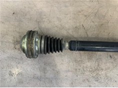 Recambio de palier delantero derecho para seat altea xl (5p5) 2.0 freetrack 4x4 referencia OEM IAM 1K0407272CR DA65714 1K0407272