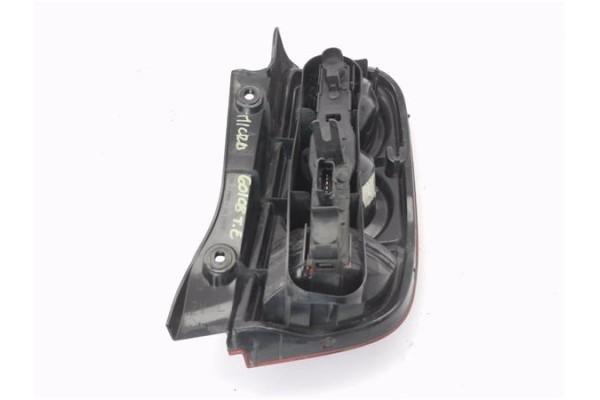 Recambio de piloto trasero izquierdo para nissan micra (k12e) 1.2 16v referencia OEM IAM B6550AX710  