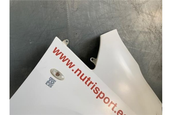 Recambio de aleta delantero derecha para nissan nv200 /evalia (m20/m) 1.5 nv200 furgón basic referencia OEM IAM F3100BJ0MA  