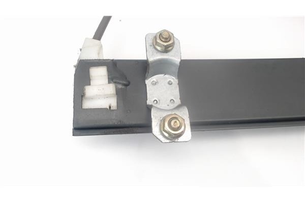 Recambio de mecanismo elevalunas delantero izquierdo para chevrolet matiz referencia OEM IAM   