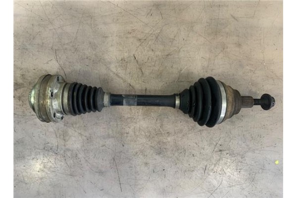 Recambio de palier delantero izquierdo para seat altea xl (5p5) 2.0 freetrack 4x4 referencia OEM IAM 1K0407271EE OL5223 1K040727