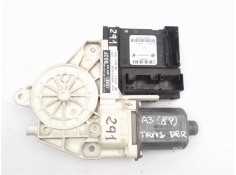 Recambio de motor elevalunas trasero derecho para audi a3 (8p1) referencia OEM IAM 8P4959802F/H04 S0050 S006-079-022-E/PS10 