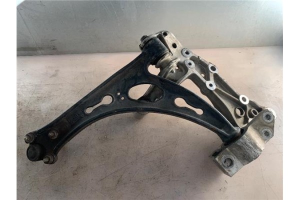 Recambio de brazo inferior delantero derecho para seat altea (5p1) 1.9 tdi referencia OEM IAM 1K0407152BC EST72000912R 1K0407152