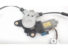 Recambio de mecanismo elevalunas delantero izquierdo para chevrolet matiz referencia OEM IAM   