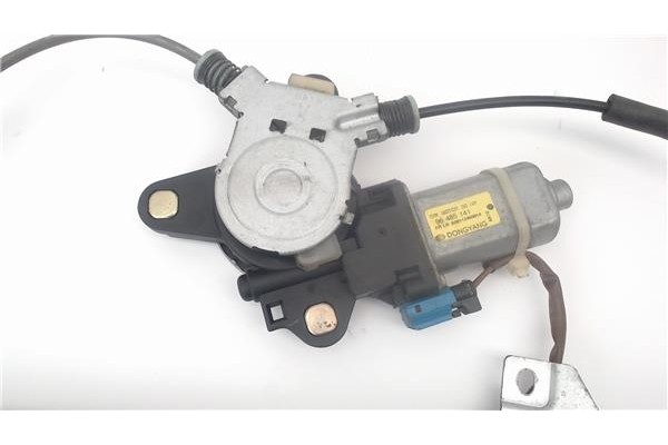 Recambio de mecanismo elevalunas delantero izquierdo para chevrolet matiz referencia OEM IAM   