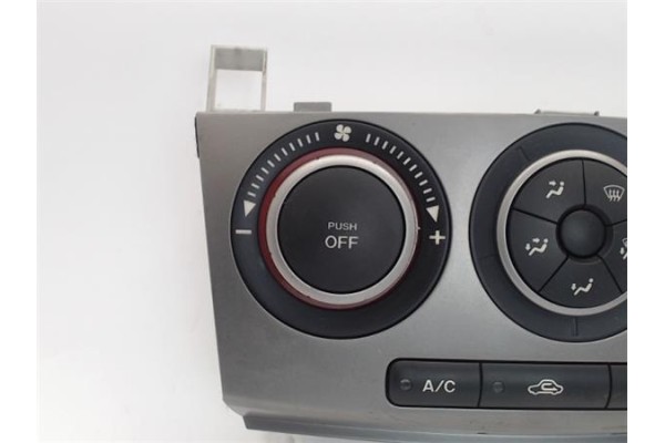 Recambio de mandos calefaccion / a.a. para mazda 3 berlina (bk) 1.6 di turbo referencia OEM IAM K1900BS3N  