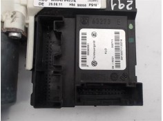 Recambio de motor elevalunas trasero derecho para audi a3 (8p1) referencia OEM IAM 8P4959802F/H04 S0050 S006-079-022-E/PS10 