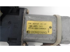 Recambio de mecanismo elevalunas delantero izquierdo para chevrolet matiz referencia OEM IAM   