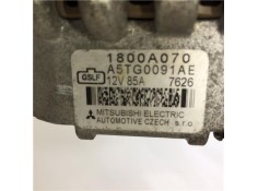 Recambio de alternador para mitsubishi colt cz3 berl. 5 (z30a) 1.1 inform (d) referencia OEM IAM 1800A070 A5TG0091AE 1800A248 , 