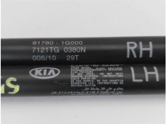 Recambio de amortiguador porton para kia rio (jb) 1.4 16v referencia OEM IAM 817801G000 7121TG0380N 