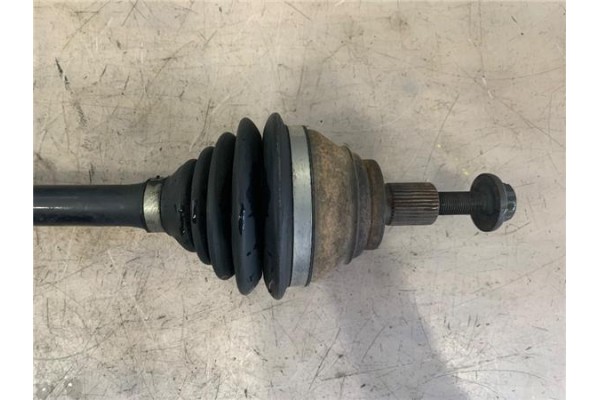 Recambio de palier delantero izquierdo para seat altea xl (5p5) 2.0 freetrack 4x4 referencia OEM IAM 1K0407271EE OL5223 1K040727