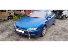peugeot 406 coupé (s1/s2) del año 2002