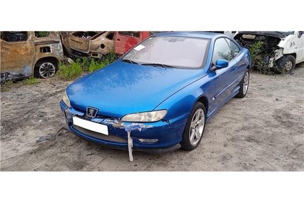 peugeot 406 coupé (s1/s2) del año 2002
