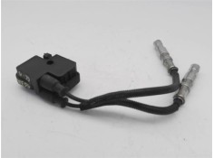 Recambio de bobina encendido para mercedes-benz clase a (bm 169) 1.5 a 150 (169.031) referencia OEM IAM A0001587803 221503035 