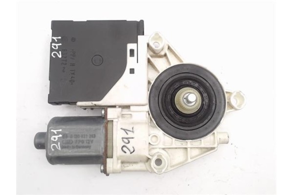 Recambio de motor elevalunas trasero derecho para audi a3 (8p1) referencia OEM IAM 8P4959802F/H04 S0050 S006-079-022-E/PS10 