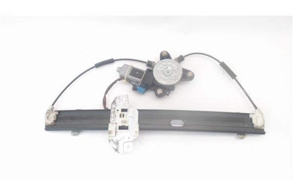 Recambio de mecanismo elevalunas delantero izquierdo para chevrolet matiz referencia OEM IAM   