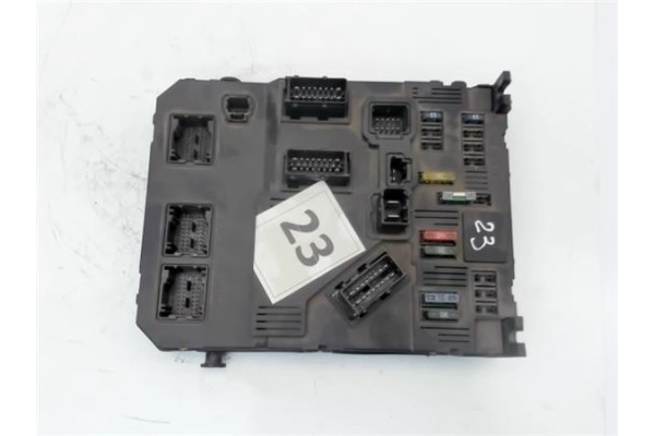 Recambio de caja fusibles/rele para citroen c3 1.4 hdi 16v exclusive referencia OEM IAM 9650585780  