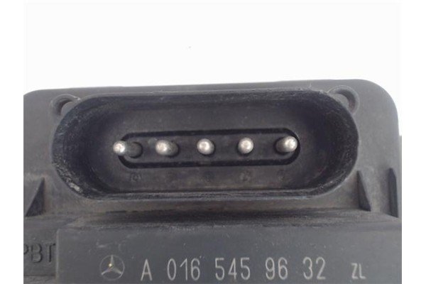Recambio de modulo electronico para mercedes-benz clase c (bm 202) familiar 2.5 250 t turbodiesel (202.188) referencia OEM IAM A
