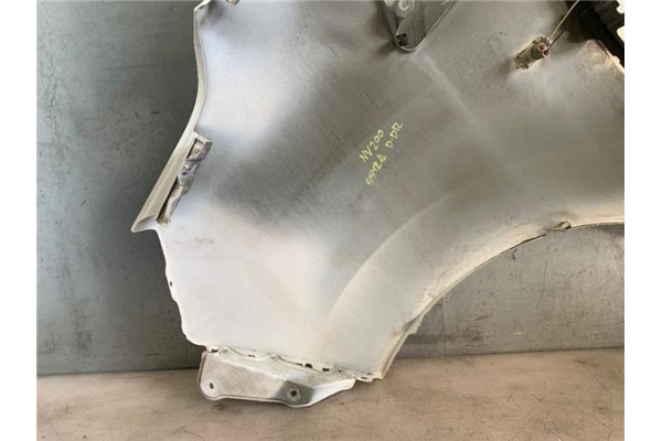 Recambio de aleta delantero derecha para nissan nv200 /evalia (m20/m) 1.5 nv200 furgón basic referencia OEM IAM F3100BJ0MA  