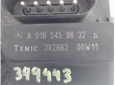 Recambio de modulo electronico para mercedes-benz clase c (bm 202) familiar 2.5 250 t turbodiesel (202.188) referencia OEM IAM A