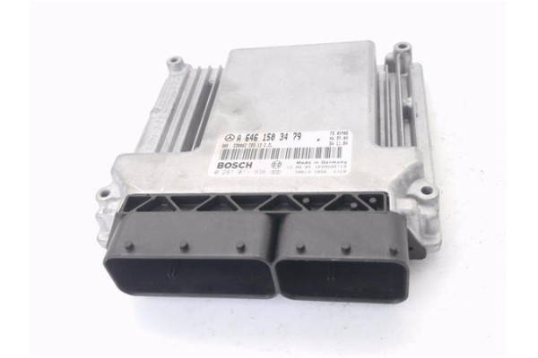 Recambio de centralita para mercedes-benz clase c (bm 203) familiar 2.2 c 220 t cdi (la) (203.208) referencia OEM IAM A646150347