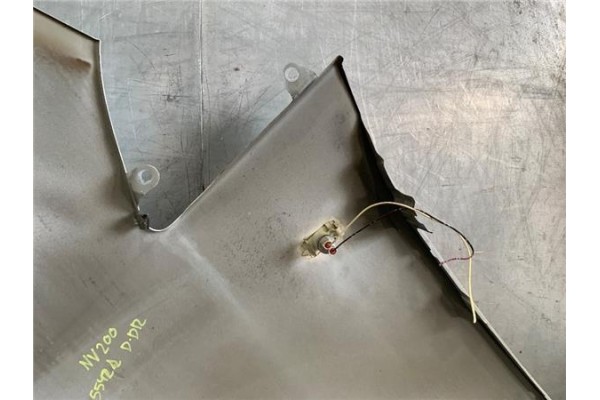 Recambio de aleta delantero derecha para nissan nv200 /evalia (m20/m) 1.5 nv200 furgón basic referencia OEM IAM F3100BJ0MA  