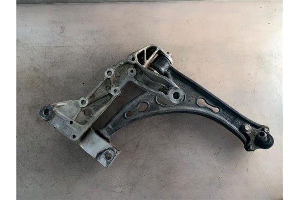 Recambio de brazo inferior delantero derecho para seat altea (5p1) 1.9 tdi referencia OEM IAM 1K0407152BC EST72000912R 1K0407152
