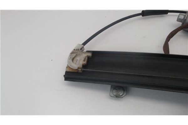 Recambio de mecanismo elevalunas delantero izquierdo para chevrolet matiz referencia OEM IAM   