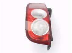 Recambio de piloto trasero derecho para nissan micra (k12e) 1.2 16v referencia OEM IAM B6550AX720  