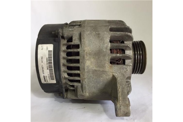 Recambio de alternador para peugeot 306 fastback (7a, 7c, n3, n5) 1.6 referencia OEM IAM 9631324980 63321671 5705X2 , PEUGEOT | 