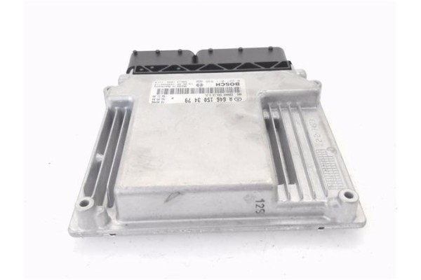 Recambio de centralita para mercedes-benz clase c (bm 203) familiar 2.2 c 220 t cdi (la) (203.208) referencia OEM IAM A646150347