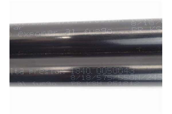 Recambio de amortiguador porton para renault laguna (b56) 1.9 dti (b56j) referencia OEM IAM 7700846772 100047110 7700828454 , RE