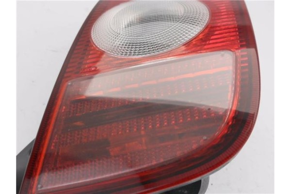 Recambio de piloto trasero derecho para nissan micra (k12e) 1.2 16v referencia OEM IAM B6550AX720  