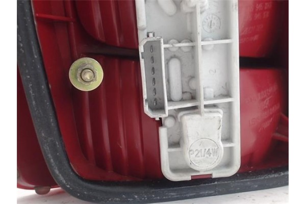 Recambio de piloto trasero derecho para skoda fabia (6y2/6y3) 1.4 referencia OEM IAM 6y6945096b 7101881 6Y6945096 , SKODA | 6Y69