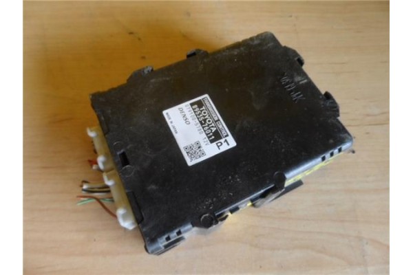 Recambio de centralita para toyota prius+ (2012) 1.8 advance [1,8 ltr. - 73 kw 16v cat (híbrido)] referencia OEM IAM 8953576011 