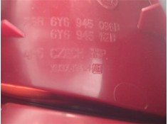 Recambio de piloto trasero derecho para skoda fabia (6y2/6y3) 1.4 referencia OEM IAM 6y6945096b 7101881 6Y6945096 , SKODA | 6Y69