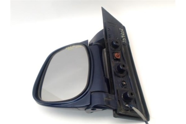 Recambio de retrovisor electrico izquierdo para hyundai h-1 furgón 2.5 td referencia OEM IAM 876114A200  